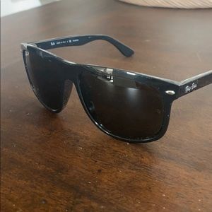 Ray ban boyfriend sunglasses